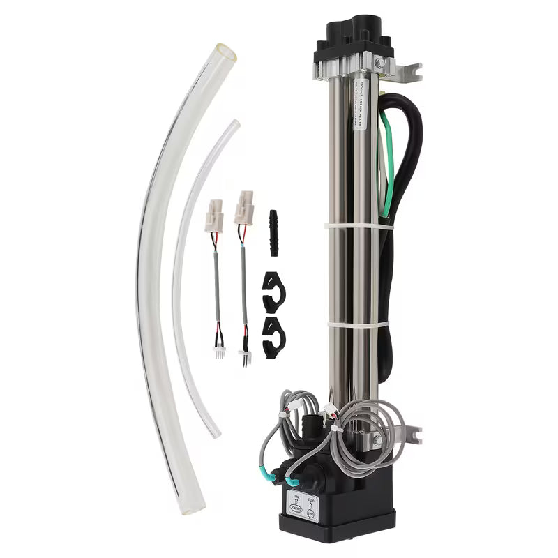 New Replacement 6Kw Low-Flow Titanium Heater for Hot Spring Model IHH-6000-NHCW-7211