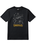 NotNorm Gargoyles Retro Anime Obsidian Guardians Graphic Tee