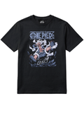 NotNorm One Piece Luffy Gear 5 Graphic Tee