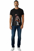 NotNorm One Piece Portgas D. Ace Anime Graphic Tee