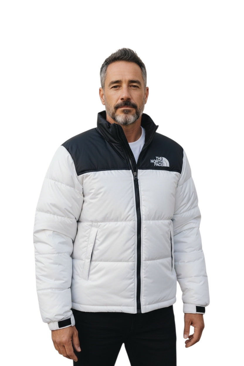 Northface Men’s 1996 Retro Nuptse Jacket White